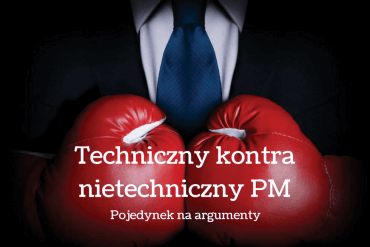 Nietechniczny Project Manager