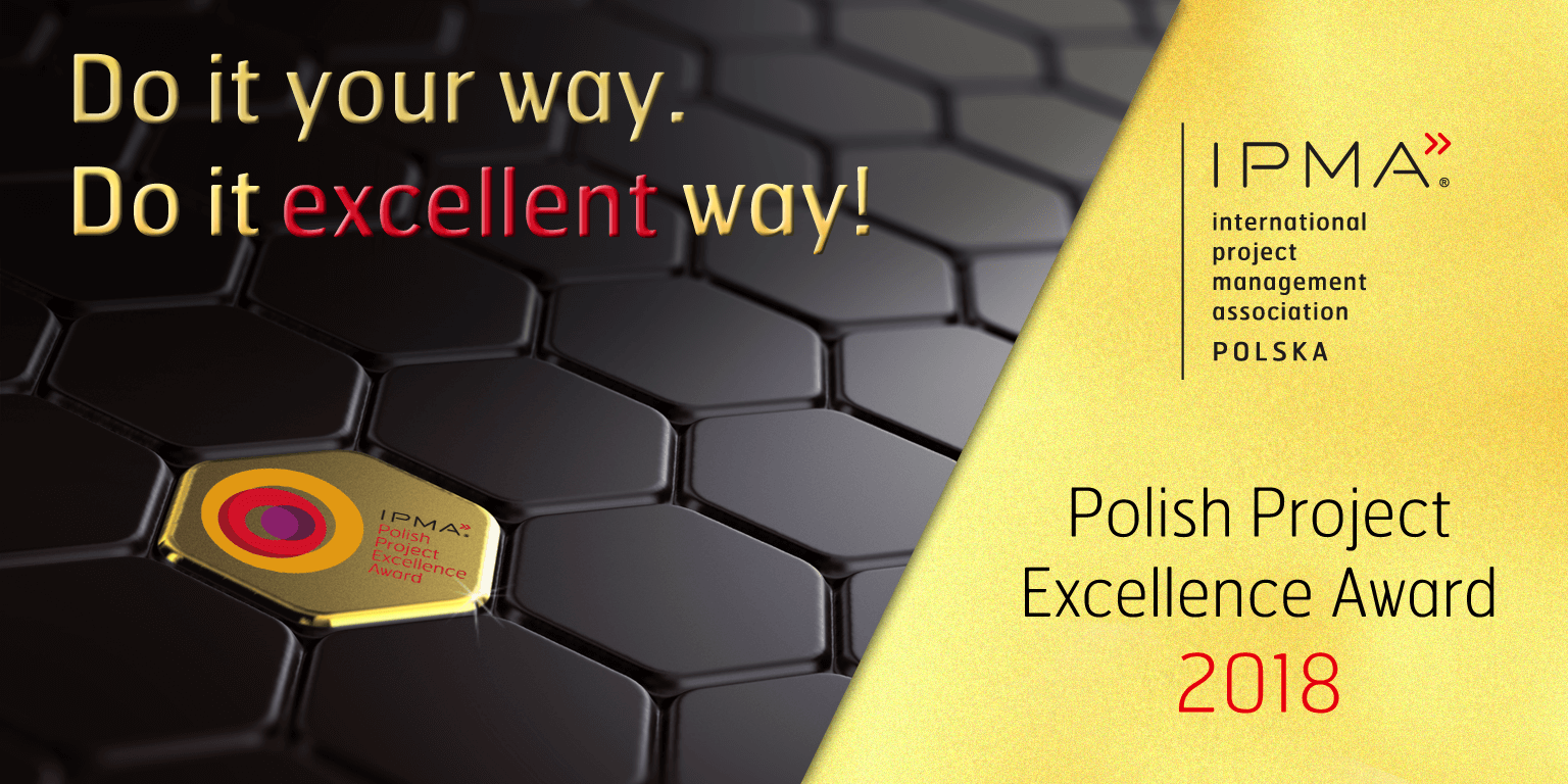 Polish Project Excellence Awards 2018
