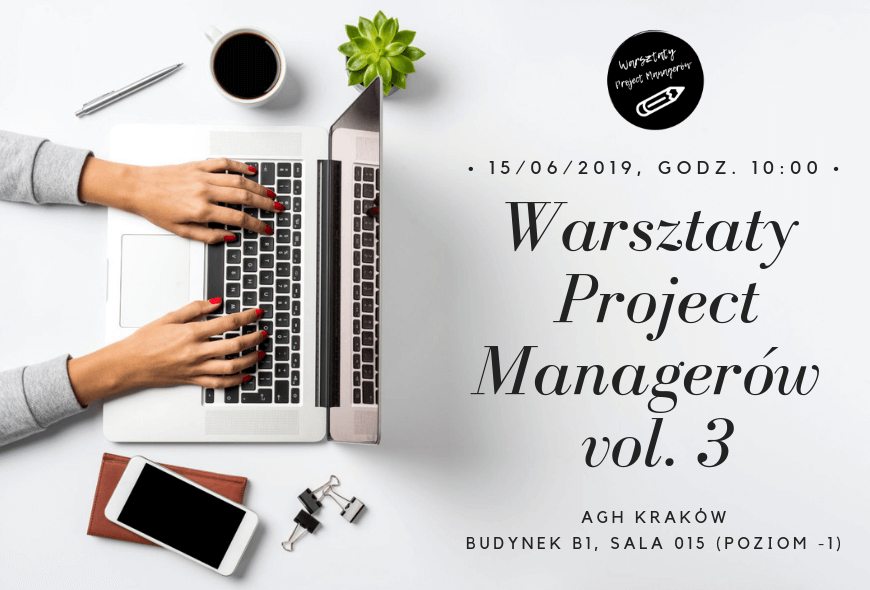 Warsztaty Project Managerów vol. 3