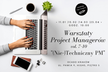 Warsztaty Project Managerów vol. 7-10
