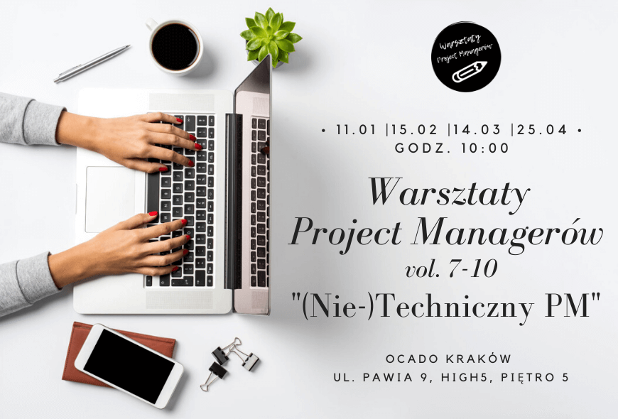 Warsztaty Project Managerów vol. 7-10