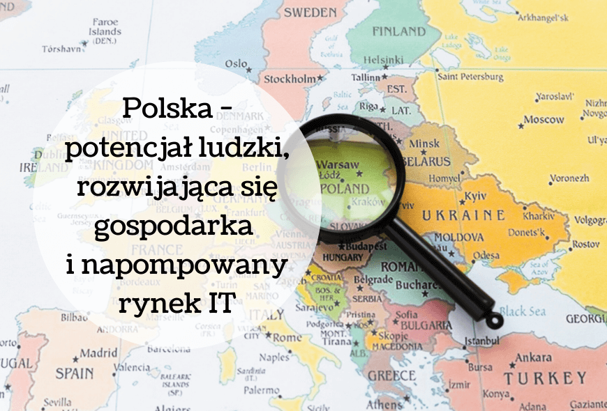 Polski rynek IT